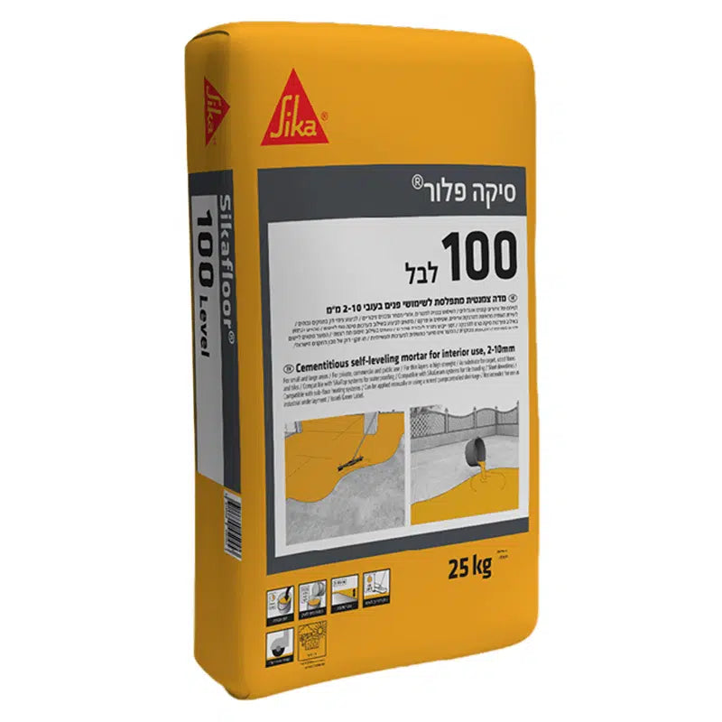 סיקפלור 100 לבל