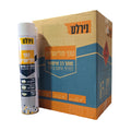 פולירתאן מוקצף ארגז 12 יח - מחיר יחי