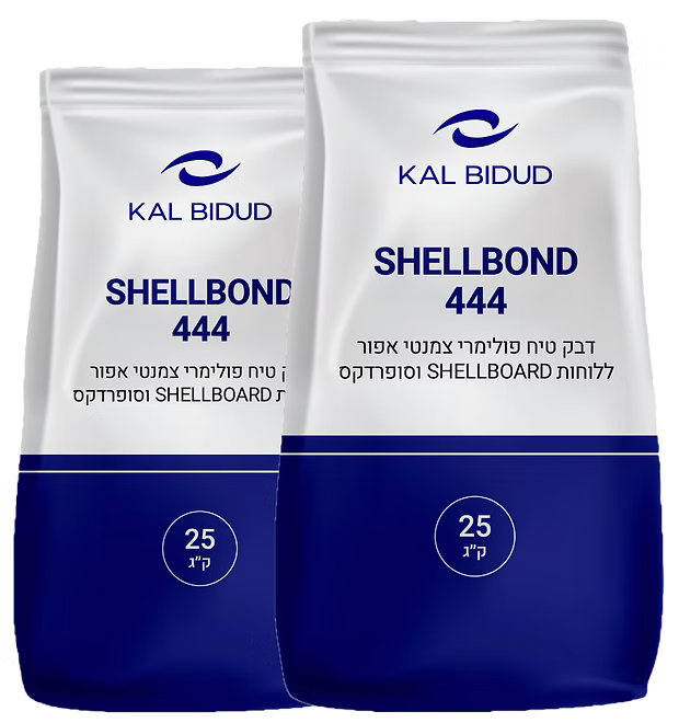 דבק בונד להדבקת וציפוי מערכת לוח בורד (25 ק"ג)