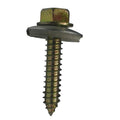 בורג איסכורית רגיל 2×1/4″ עם אטם – 1,000 יחידות