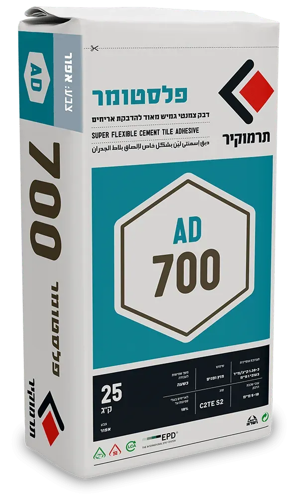 דבק 700 תרמוקיר