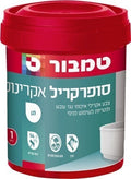 סופרקריל אקרינול לבן - 1 ליטר