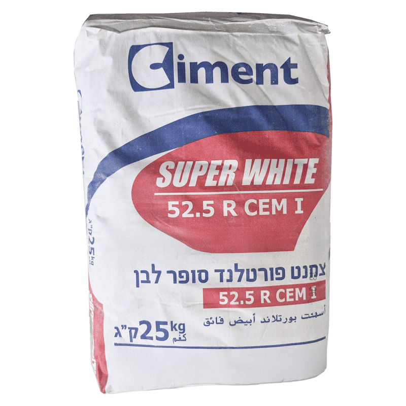 מלט לבן סימנט