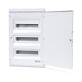 לוח תקשורת NISKOBOX 36 מודול – תחת הטיח | NISKO