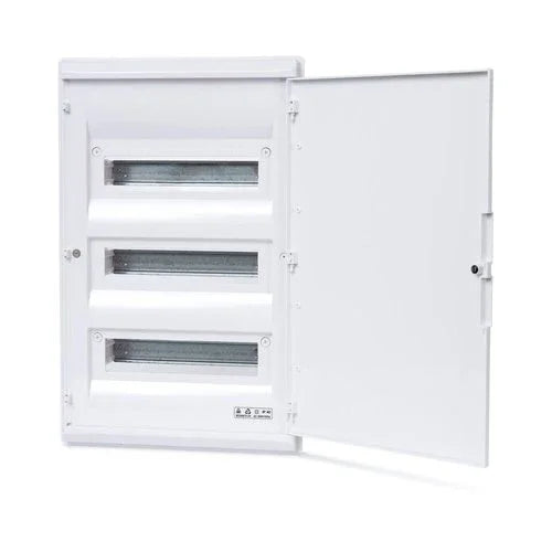 לוח תקשורת NISKOBOX 36 מודול – תחת הטיח | NISKO