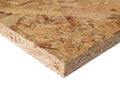 לוח OSB בעובי 10 מ״מ – 122×244 ס״מ