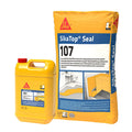 SikaTop® Seal-107 – מערכת איטום צמנטית דו־רכיבית 25 ק״ג | Sika